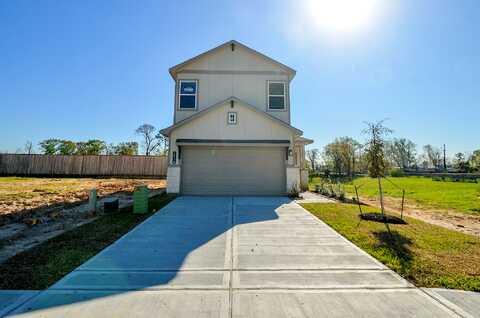 Mellow Pine Ct, Houston, TX 77032