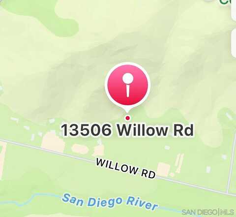 Willow, LAKESIDE, CA 92040
