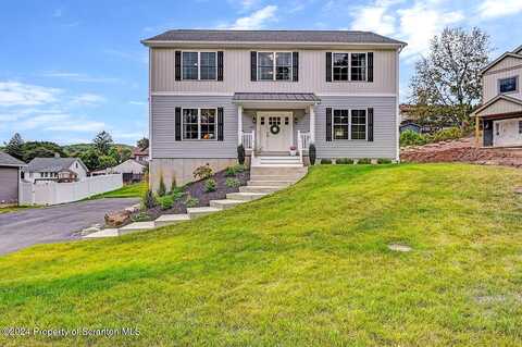 Morris Avenue, Abington, PA 18411