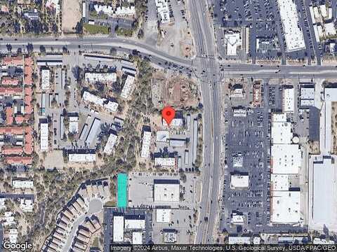N Barcelona Ct, Tucson, AZ 85704