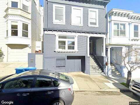 Pine St #A, San Francisco, CA 94115