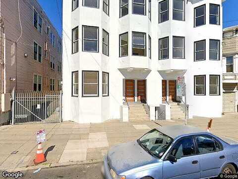 25Th St, San Francisco, CA 94110