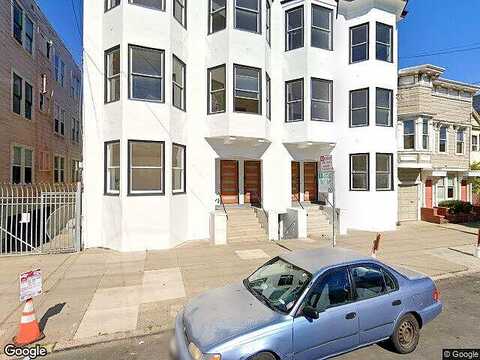 25Th St, San Francisco, CA 94110