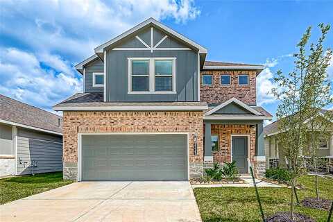 Prairie Clover, MAGNOLIA, TX 77354