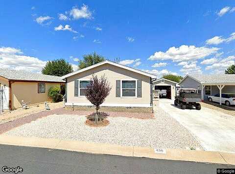E Obsidian Loop Rd, Prescott Valley, AZ 86327