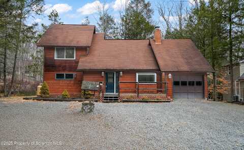 Red Hawk Drive, Lake Ariel, PA 18436