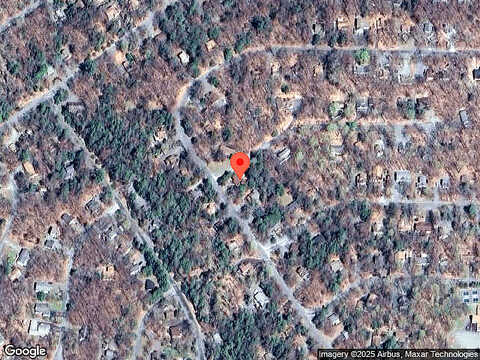 Red Hawk Drive, Lake Ariel, PA 18436