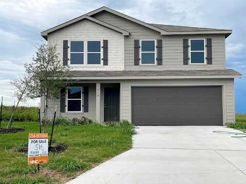 Rueben Ave, Holland, TX 76534