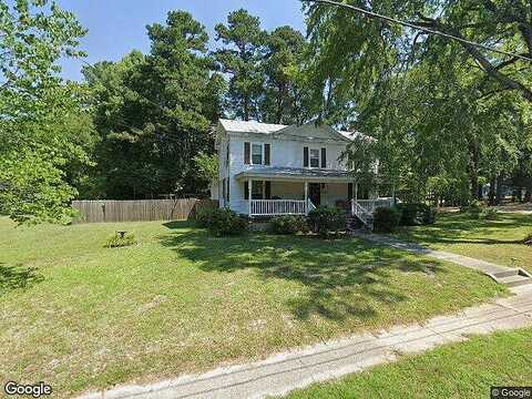 Lot 2 Evergreen Acres South, Carson, VA 23897