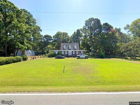 Old Ferry Rd, Hudgins, VA 23310