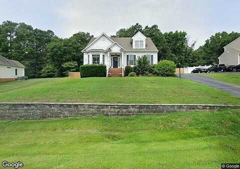 Ashby Ridge Pl, Mechanicsville, VA 23116