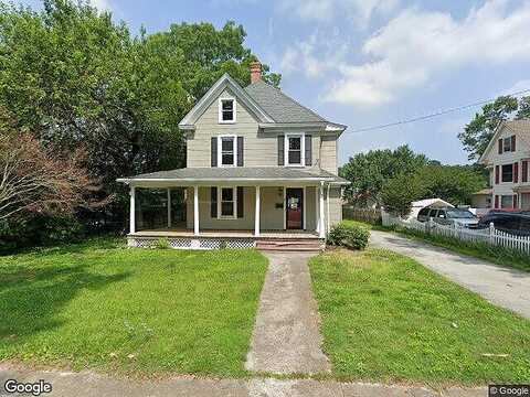 2Nd St, Pocomoke City, VA 23415