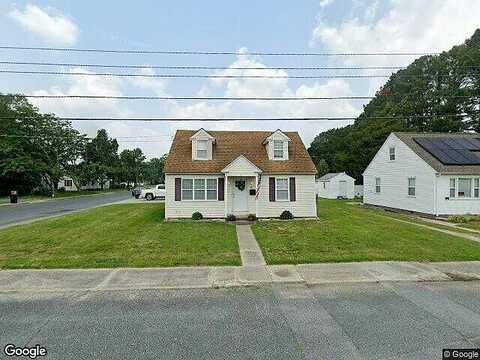 14Th St, Pocomoke City, VA 23356