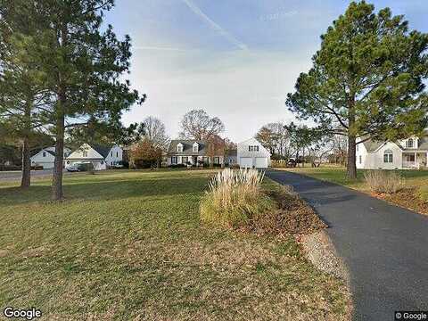 Coan Haven Rd, Lottsburg, VA 22432