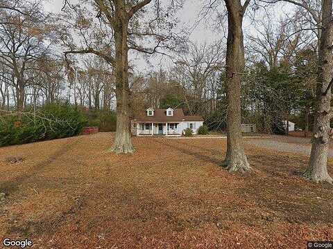 Tucker Hill Rd, Kinsale, VA 22435