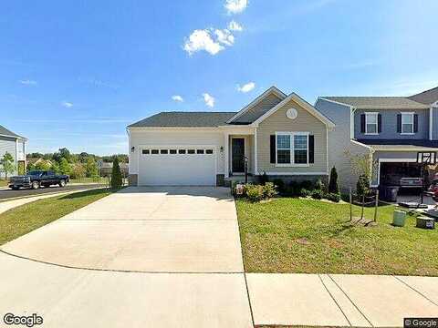 Round Hill Rd, Orange, VA 22960