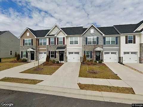 Edith Oaks Way, Unit 15C, North Chesterfield, VA 23234