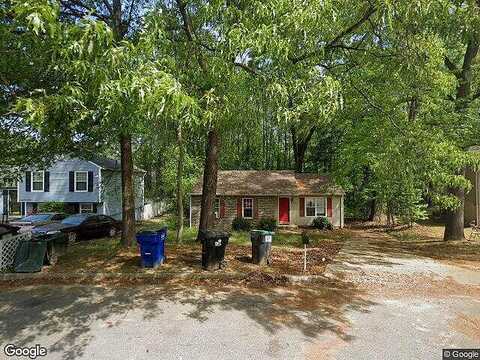 N Stevens Hollow Dr, Richmond, VA 23224