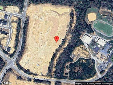 Lila Crst Ln, Chesterfield, VA 23120