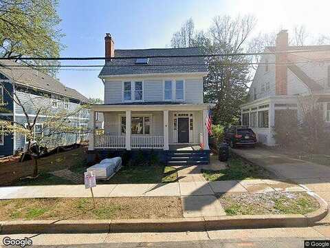 W Mt Ida Ave, Alexandria, VA 22305