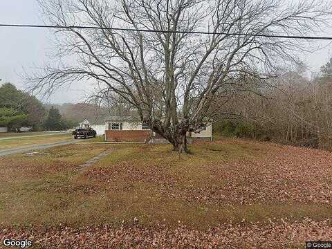Taylors Beach Rd, Reedville, VA 22432