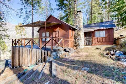 Camp Sierra, Shaver Lake, CA 93664