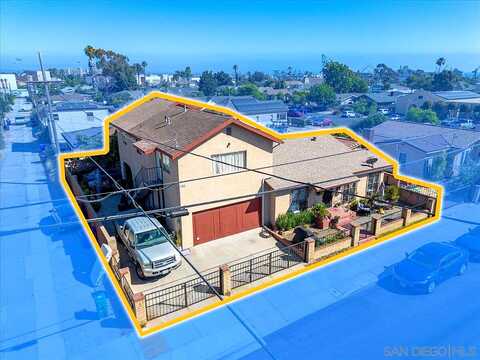 Sampson, SAN DIEGO, CA 92113
