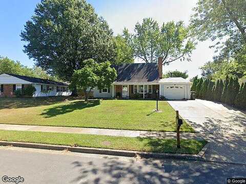 Mt Echo Ln, Fairfax, VA 22033