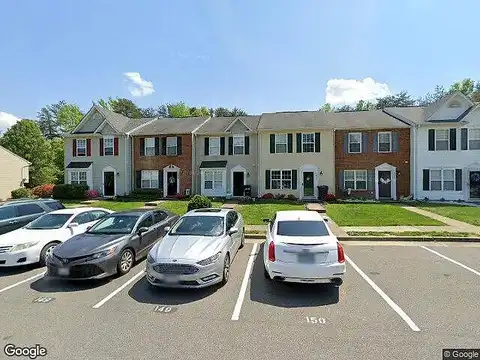 England Town Rd, Fredericksburg, VA 22408