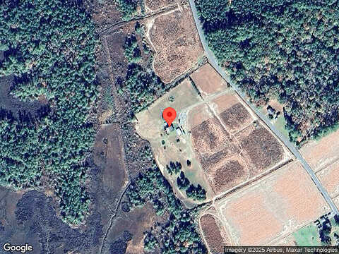 Country Club Rd, Crisfield, VA 23417