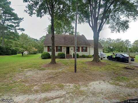 Obert St, Urbanna, VA 23180