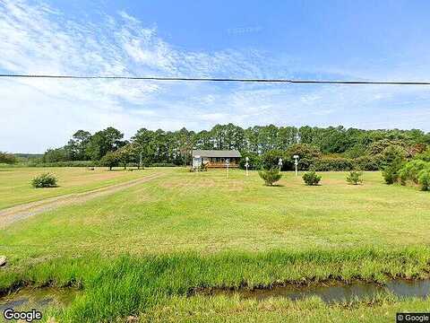 Country Club Rd, Crisfield, VA 23417