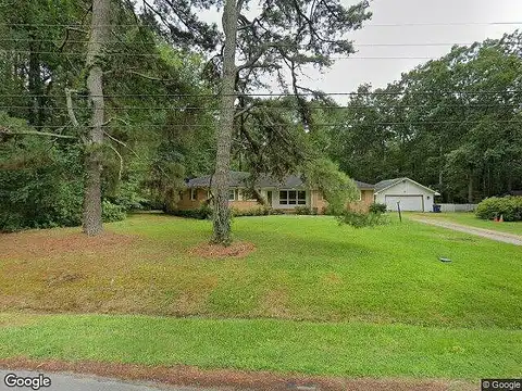 Norris Ave, Waverly, VA 23839