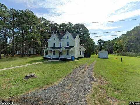 Boone Rd, Crisfield, VA 23417