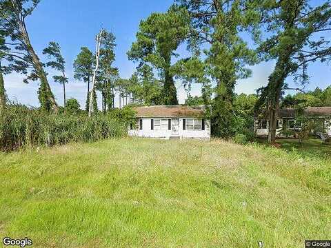 Byrdtown Rd, Crisfield, VA 23417