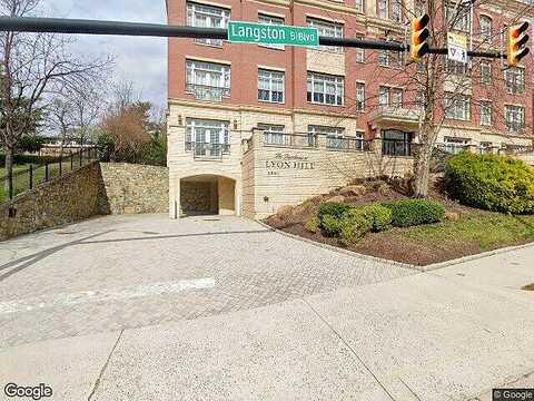 Langston Blvd, Unit 305, Arlington, VA 22201