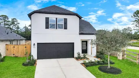 Blue Pool Drive, Katy, TX 77493