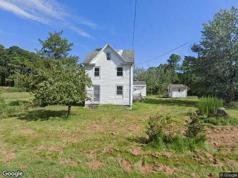 Johnson Creek Rd, Crisfield, VA 23417