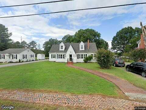Coppahaunk Ave, Waverly, VA 23888