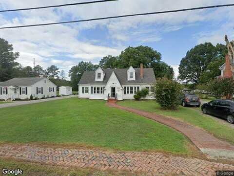 Coppahaunk Ave, Waverly, VA 23839