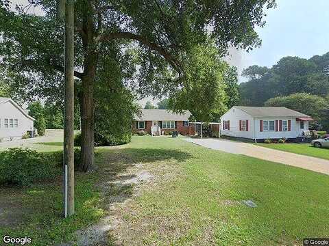 Sdt Hwy T-712, Wakefield, VA 23888