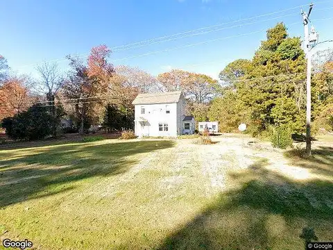Windmill Point Rd, White Stone, VA 23350