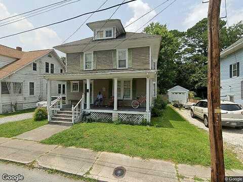 6Th St, Pocomoke City, VA 23336