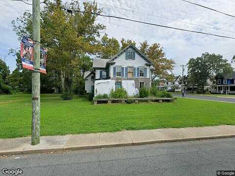 W Main St, Crisfield, VA 23417
