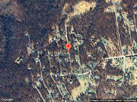 Forest Dr, Chester Gap, VA 22627
