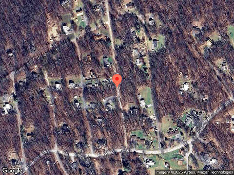 Forest Dr, Chester Gap, VA 22623