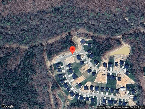 Holly Crst Ln, Moseley, VA 23120