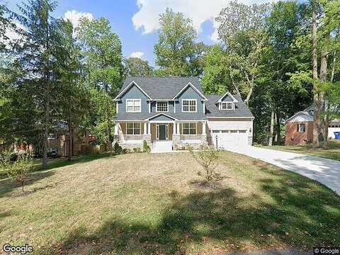 Cedar Dr, Triangle, VA 22134