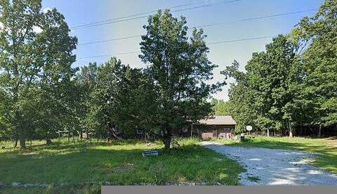 Countyline Rd, Keysville, VA 23937