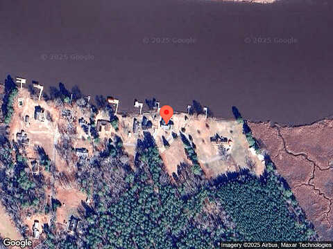 Winona Park Dr, West Point, VA 23091